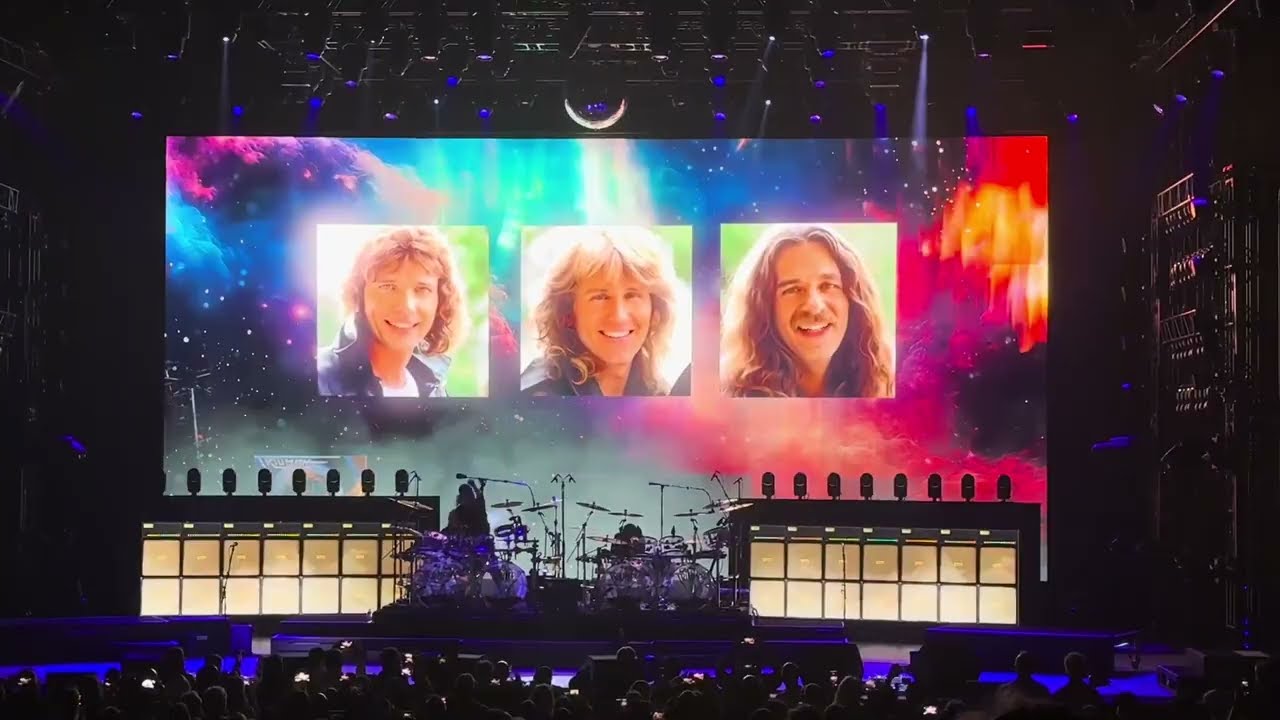 (2026.4.13 Hard Rock Live Hollywood Florida) Triumph - Rock & Roll Machine Reloaded 50th Anniversary Tour