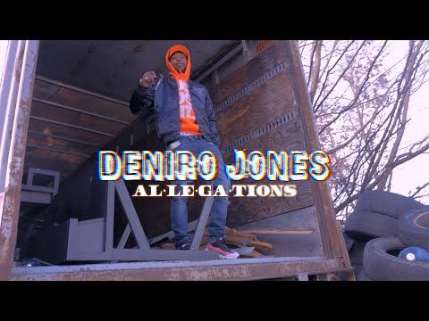 DENIRO JONES - SC ALLEGATIONS (OFFICIAL VIDEO)
