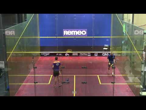 Remeo Summer Challenger 2017 - Spencer Lovejoy USA - Brian Byrne IRL