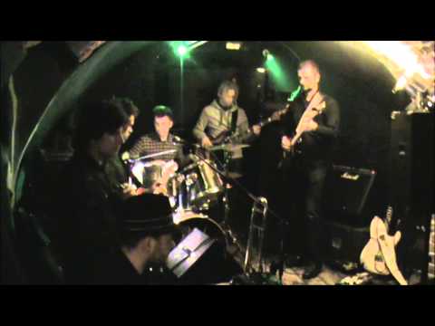 300 Soczewa Blues Session - Sławomir Nowodworski - 09.01.2015 - 9