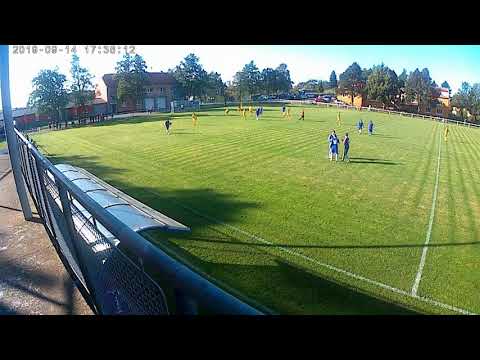 Tomáš Fialka (Lipová) - anketa Gól 15. kola KP 2019/2020