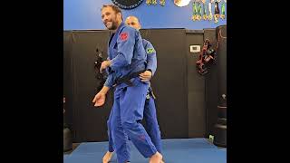 Drags in bjj!