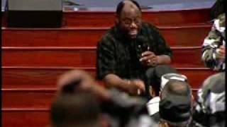 Kingdom Male Reputation ~ 5 of 7 ~ Sp/En ~ Dr. Myles Munroe