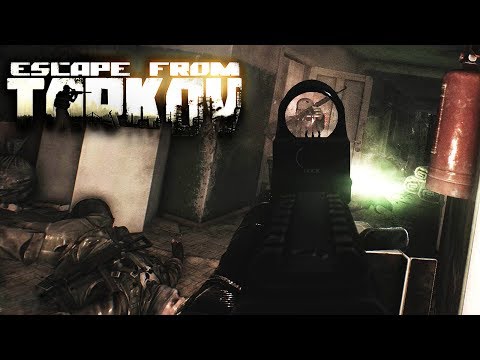 Insane SOLO Vs SIX PMCs Customs Raid! Escape From Tarkov.