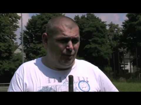 CSV SF Bochum - Interview mit Ralf Dux