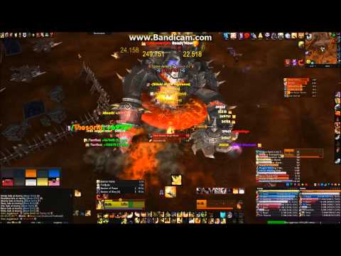 Beerfest vs Iron Juggernaut 10 Man Heroic