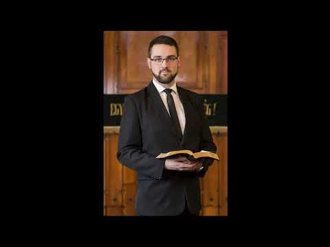 Elsőségből fakadó előzékenység - Egyetemisták Bibliaórája 2020.09.08