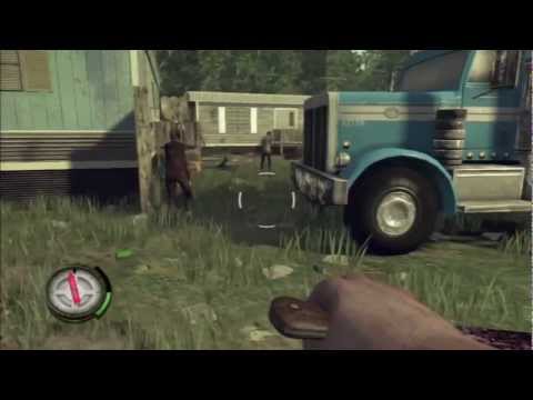 The Walking Dead: Survival Instinct Gameplay Walkthrough Part 1 - The New World Order