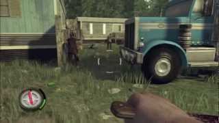 The Walking Dead: Survival Instinct Gameplay Walkthrough Part 1 - The New World Order