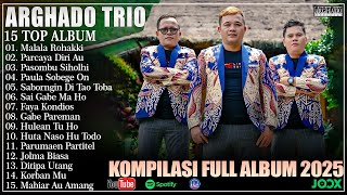 Download lagu Arghado Trio - Terpopuler Saat Ini Kompilasi Lagu Batak Terbaru 2025 Paling Dicari Di Sosmed mp3
