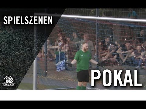 SC Sternschanze – Altona 93 (2. Runde, Pokal der 1. Herren)