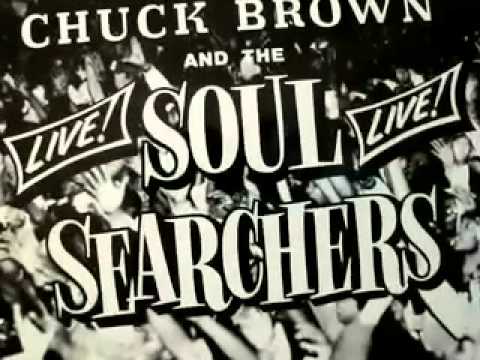 Go Go Swing - Chuck Brown & The Soul Searchers.