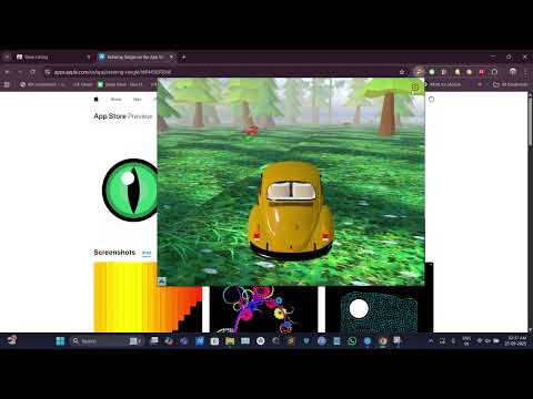 Item video thumbnail