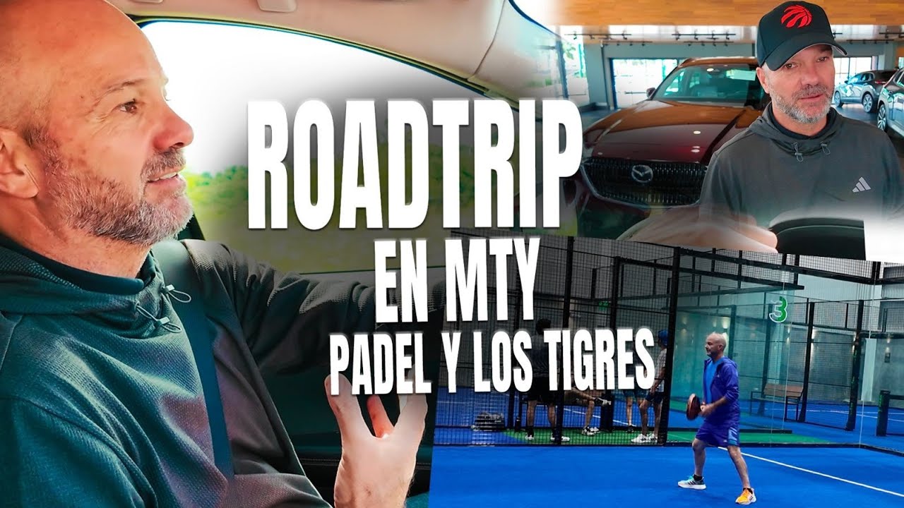 DR. GARCÍA dio un tour por MONTERREY y revela por qué nunca fichó con un equipo regio