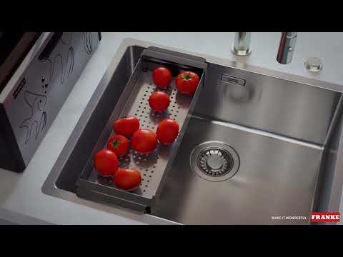 Franke Andy Chef - Benefícios - Português