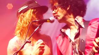 The Darkness-Stuck In A Rut-Live At The LCR, UEA, Norwich-3/12/2017