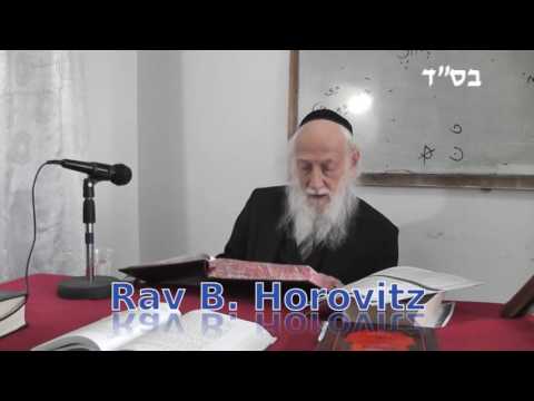 Strive for Truth - Rav Dessler - 2