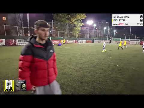 2024-11-15 Didi Junior 2012 sperante - Steaua Magica Iasi 4-0 (etapa 11 din 26, AJF Iasi 2012)