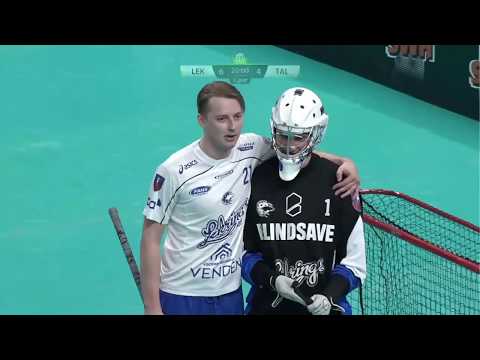 Highlights: Lekrings - Talsu NSS/Krauzers (spēle par 3.vietu) (13.04.2019)