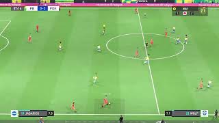 FIFA23 プロクラブ パブリック