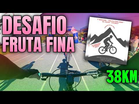 MTB Fruta Fina 2026 | Lo MEJOR de la carrera en EL HOYO