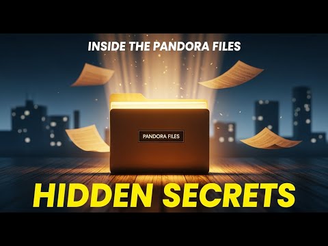 Inside the Pandora Papers: What They Didn’t Want You To Know