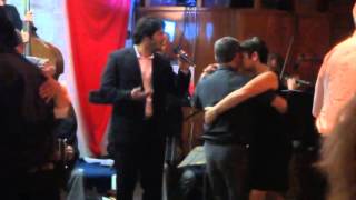 .:El "Sexteto Roberto Siri" en Milonga El Abrazo:.