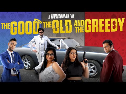 THE GOOD, THE OLD AND THE GREEDY - Official Trailer -NOW STREAMING ON AMAZON PRIME VIDEO.