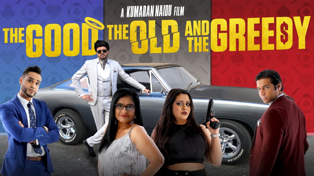 THE GOOD, THE OLD AND THE GREEDY - Official Trailer -NOW STREAMING ON AMAZON PRIME VIDEO.