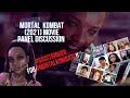 Mortal Kombat 2021 Movie Panel SISISTRINGER FOR MORTALKOMBAT2 OPEN DISCUSSION