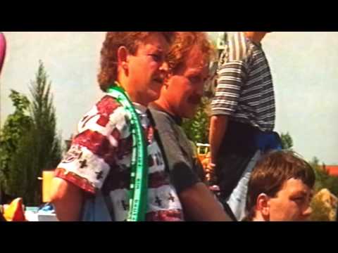 FC Sachsen Leipzig Saison 96/97 Trainervorstellung und Trainingsauftakt