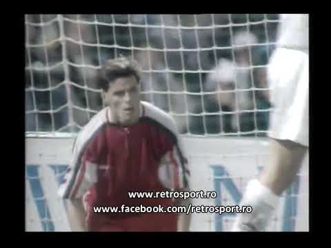 1992-93 - CL - Olympique de Marseille - Dinamo Bucuresti 2-0