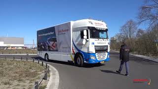 Download lagu Bijzondere verrichting Vrachtauto | Bocht achteruit rechts | Van Buuren Opleidingen mp3