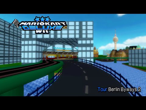 MKW Deluxe - Tour Berlin Byways 2