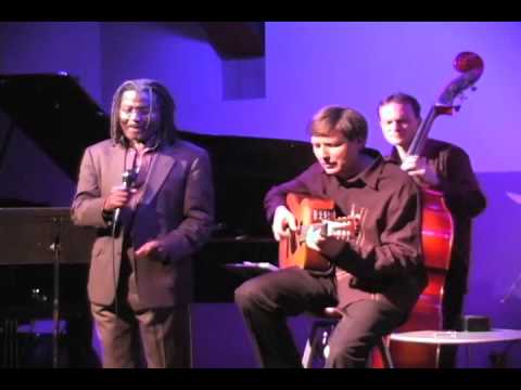 Paul Meyers and Andy Bey - Fragile by Sting