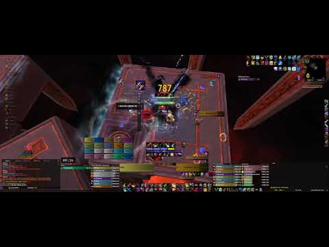 Shiv purrying for 15 minutes