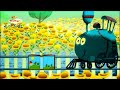 Tricky Tracks 3 Squirrels Rectangle Cow