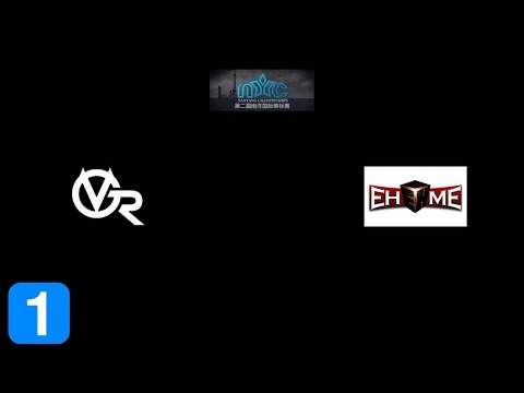 Full Highlights Vici_Gaming Reborn vs EHOME - Nanyang Championships S2