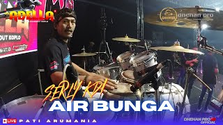 Download lagu ADELLA - SERLY KDI  - AIR BUNGA mp3