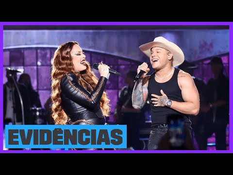 Gloria Groove e Tierry  - Evidências (Ao Vivo) | Música Boa Ao Vivo | Música Multishow