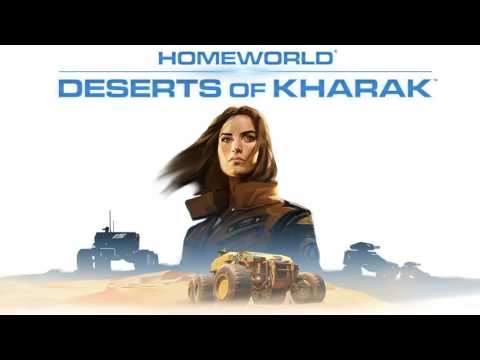 Homeworld  Deserts of Kharak Soundtrack Full
