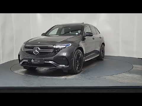 2023 Mercedes-Benz EQC