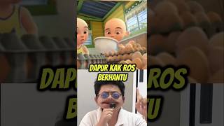 Download lagu KAK ROS’S KITCHEN IN UPIN IPIN IS HAUNTED #upinipin mp3