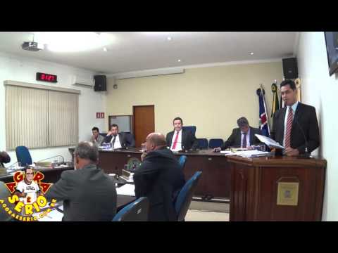 Tribuna Pedro Angelo dia 23 de Fevereiro de 2016 - Cp da Sáude