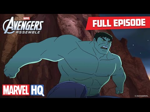 U-Foes | Marvel's Avengers Assemble S3 E20 | Full Episode