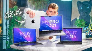 2021 MacBook M1 Pro...Surely Nothing Can Top This?! (SO SHOCKED!)