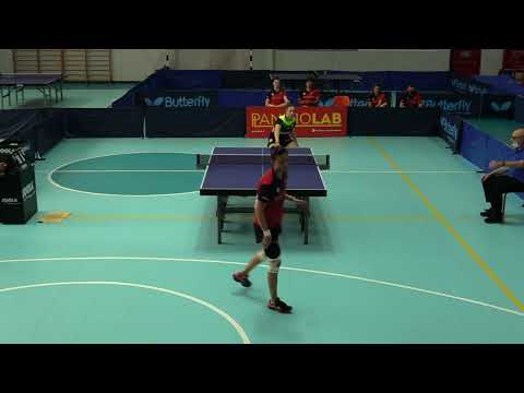 Tian Jing-Arlia (Bagnolese-Castel Goffredo) | SERIE A1 F 21/22, Finale Scudetto Andata.