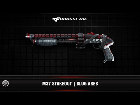 CF : M37 Stakeout | Slug Ares