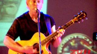 Michael Bradley - Look Up The Sky is Falling (Vivo en Buenos Aires)