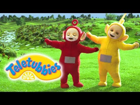 ☆ Teletubbierne på Dansk ☆ 2017 HD ☆  Dumme pølser | 19 ☆ Tegneserier til børn ☆